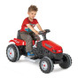 WOOPIE Farmer PowerTrac 6V Battery-Powered Tractor