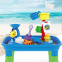 WOOPIE Water Table 2in1 Sandbox Pirate Ship 6 acc.