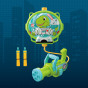 WOOPIE Water Gun with Dino Backpack