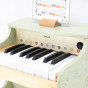 Viga Green Piano Learning to Play