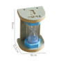 MASTERKIDZ STEM Educational Hourglass Set