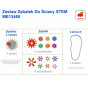 MASTERKIDZ Gears Build Your Own Mechanism - STEM Science and Creativity Board