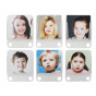 MASTERKIDZ Transparent Photo Card Pocket Case 6 pcs.