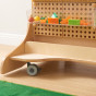 MASTERKIDZ Wooden STEM Freestanding Board