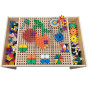 MASTERKIDZ Accessory Set Mix Pins Screws Tools 352 pcs.