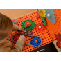 MASTERKIDZ Wooden Workshop XXL Montessori STEM with Tools + Accessories