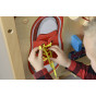 MASTERKIDZ Educational Board - Manual Dexterity Montessori Lacing