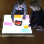 MASTERKIDZ LED Light Panel Color Changing with Remote Control