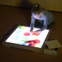 MASTERKIDZ LED Sensory Box Panel + Accessories Set
