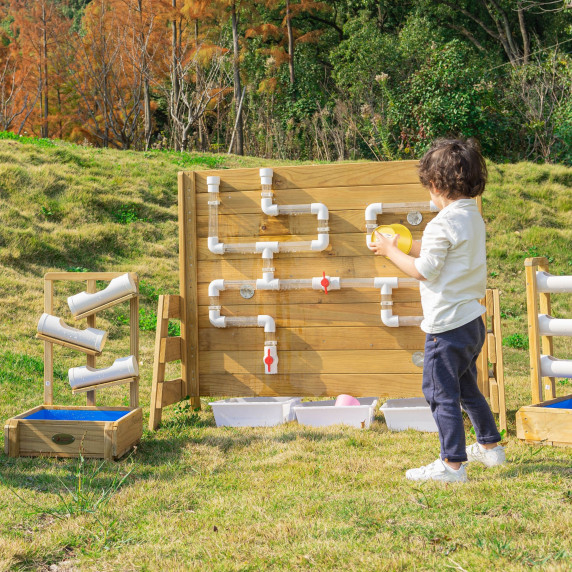 CLASSIC WORLD EDU Playground Water Toy Waterfall
