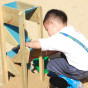 CLASSIC WORLD EDU Playground Sand Toy Gutters