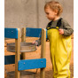 CLASSIC WORLD EDU Playground Sand Toy Double Strainer