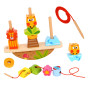 TOOKY TOY Animal Balancing Puzzle