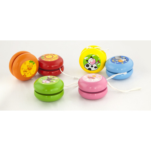 VIGA Wooden YOJO