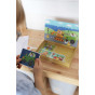 TOOKY TOY Montessori Educational Puzzle Magnetic Box for Children 80 pcs.