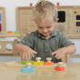 MASTERKIDZ Montessori Learning Sizes and Colors Puzzle