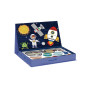 TOOKY TOY Magnetic Puzzle Space Puzzle