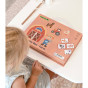 TOOKY TOY Magnetic Puzzle Farm Puzzle