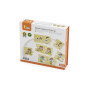 VIGA Wooden Puzzle Matching Activities for Kids