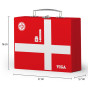 VIGA Wooden Little Doctor's Set in a Suitcase