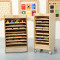 MASTERKIDZ Educational Tablet Storage Cabinet