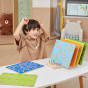 VIGA Graphomotor Board Patterns Learning to Write