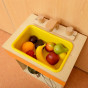 MASTERKIDZ Realistic Fruit Kitchen Set 10 Pieces
