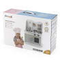 VIGA PolarB Wooden Kitchen with Accessories Eco Gray