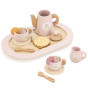 VIGA PolarB Wooden Tea Set Tea Fantasy