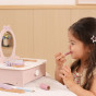 Viga Wooden Dressing Table with Accessories Little Princess Corner