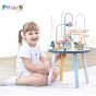 VIGA PolarB Wooden Educational Table Manipulative Montessori Intertwining