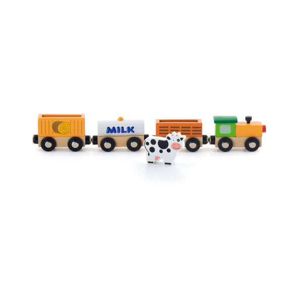 VIGA Set of accessories for the train - agricultural train