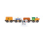 VIGA Set of accessories for the train - agricultural train