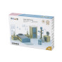 VIGA PolarB Dollhouse Bedroom Furniture Set