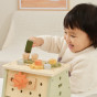 VIGA PolarB Mini Workshop 2in1 Tool Box Wooden Set