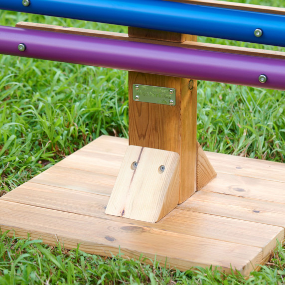 MASTERKIDZ Rainbow Music Tower Tubular Bells Xylophones