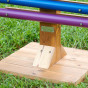 MASTERKIDZ Rainbow Music Tower Tubular Bells Xylophones
