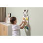 VIGA Wooden Zebra Manipulative Board FSC Montessori Certificate