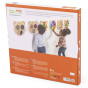 VIGA Wooden Board Color Mixing FSC Certified