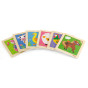 VIGA Handy Wooden Cow Puzzle