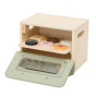 VIGA Wooden Kitchen Oven Set for Baking Sweet and Savory Dishes 12 pcs.