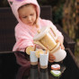 TOOKY TOY Kitchen Blender with Accessories - 18 pieces