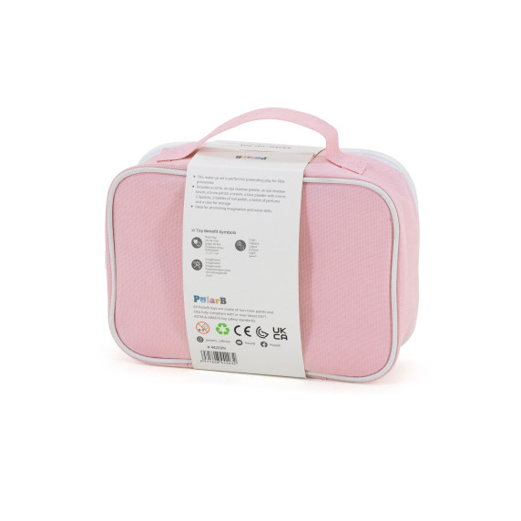 VIGA PolarB Wooden Makeup Set Cosmetic Bag