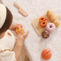 VIGA Wooden Breakfast Set – Little Baker