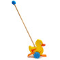VIGA Wooden Duck Pusher
