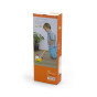 VIGA Wooden Educational Pusher Hen