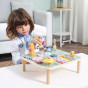 VIGA PolarB Educational Table Loop Cymbals Sensory Montessori