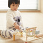 Viga Wooden Educational Musical Sensory Table 7in1