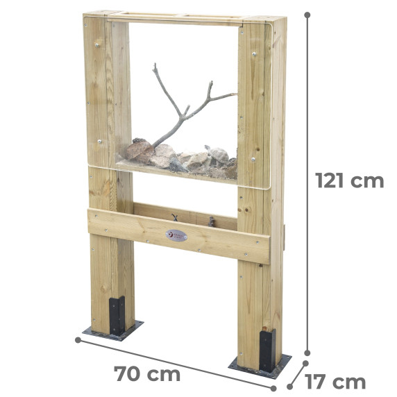 CLASSIC WORLD EDU Educational Experiment Kit for Insect and Animal Breeding