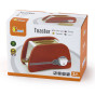 VIGA Wooden Kitchen Toaster For Children Household Appliances FSC Certificate